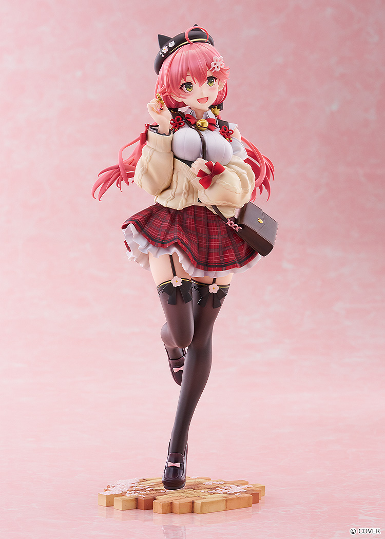 Hololive Production Sakura Miko Date Style Casual Outfit Ver.
