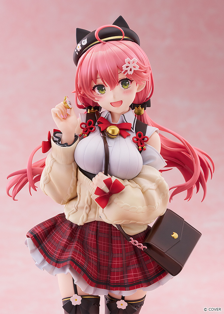 Hololive Production Sakura Miko Date Style Casual Outfit Ver.