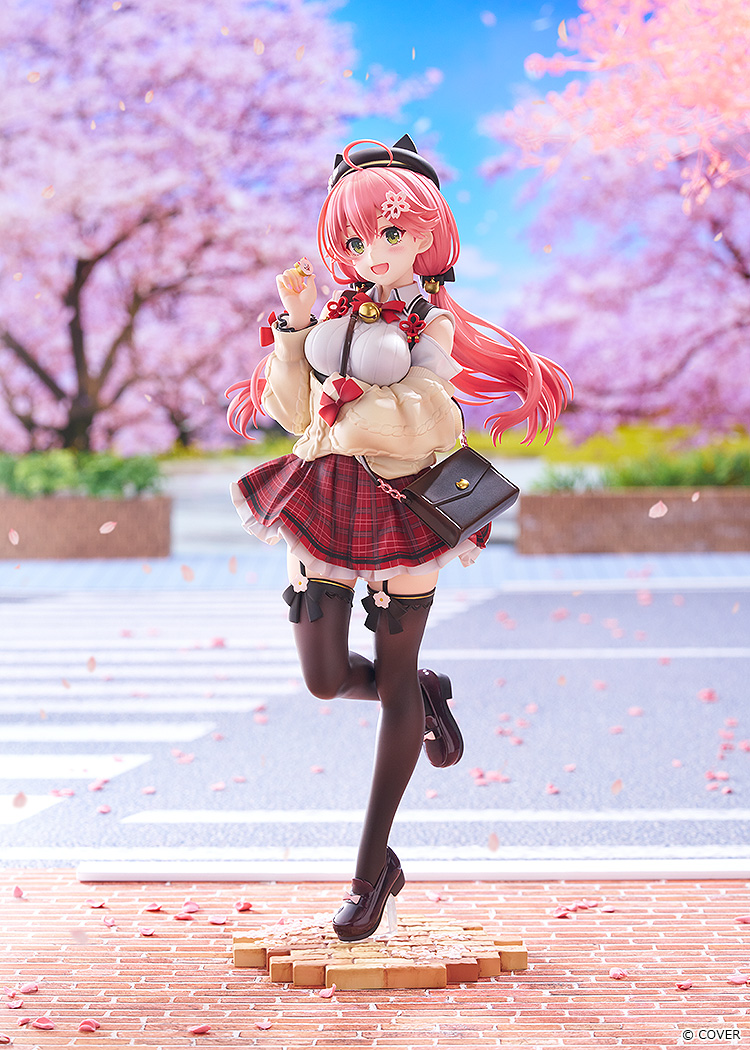 Hololive Production Sakura Miko Date Style Casual Outfit Ver.
