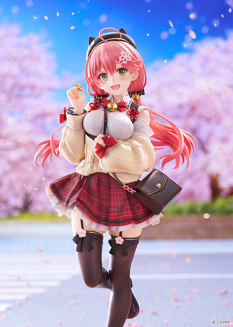 Hololive Production Sakura Miko Date Style Casual Outfit Ver.
