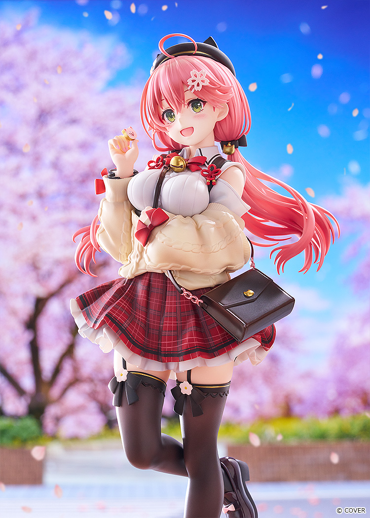 Hololive Production Sakura Miko Date Style Casual Outfit Ver.