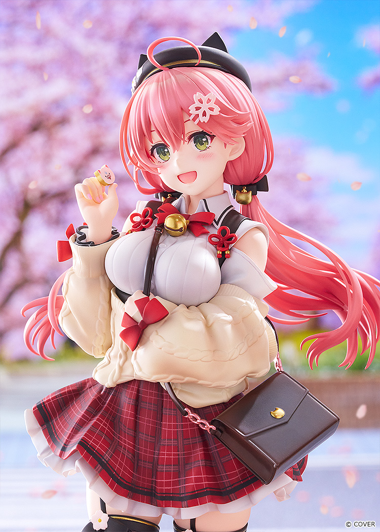 Hololive Production Sakura Miko Date Style Casual Outfit Ver.