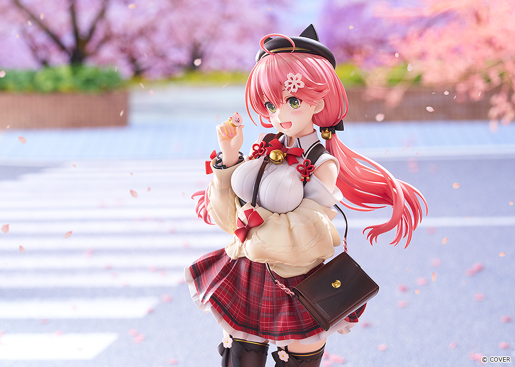 Hololive Production Sakura Miko Date Style Casual Outfit Ver.