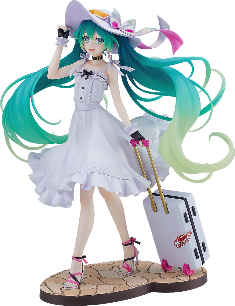Hatsune Miku GT Project Racing Miku 2021 Private Ver.