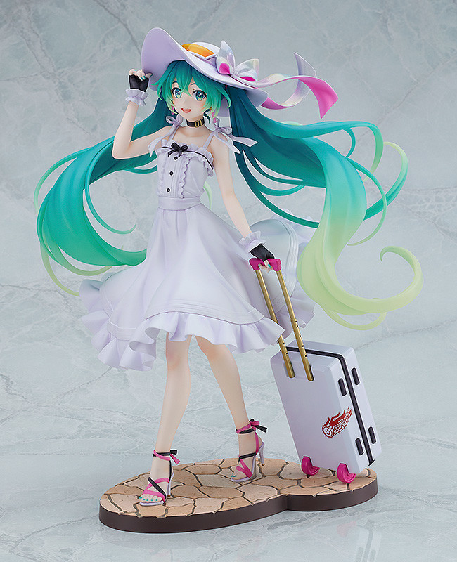 Hatsune Miku GT Project Racing Miku 2021 Private Ver.