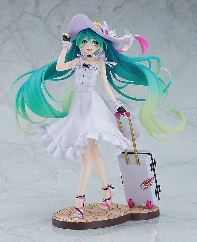 Hatsune Miku GT Project Racing Miku 2021 Private Ver.
