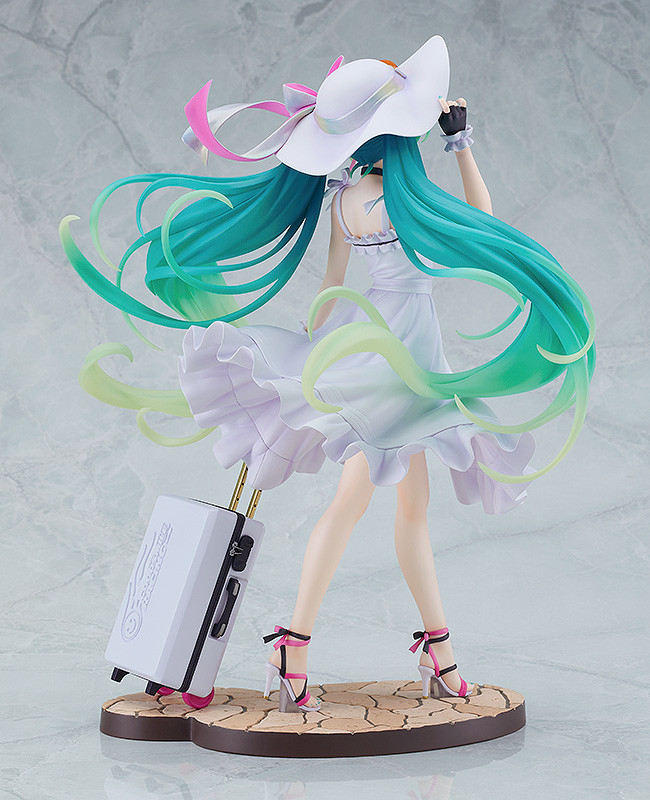 Hatsune Miku GT Project Racing Miku 2021 Private Ver.
