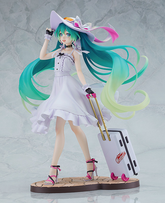 Hatsune Miku GT Project Racing Miku 2021 Private Ver.