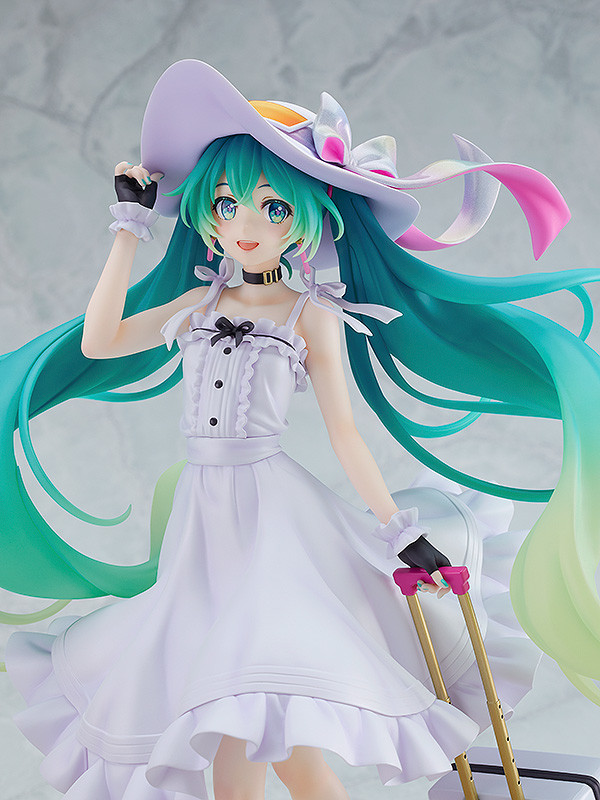 Hatsune Miku GT Project Racing Miku 2021 Private Ver.