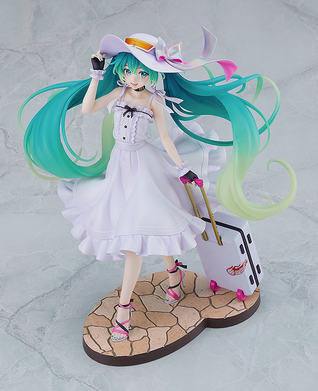 Hatsune Miku GT Project Racing Miku 2021 Private Ver.