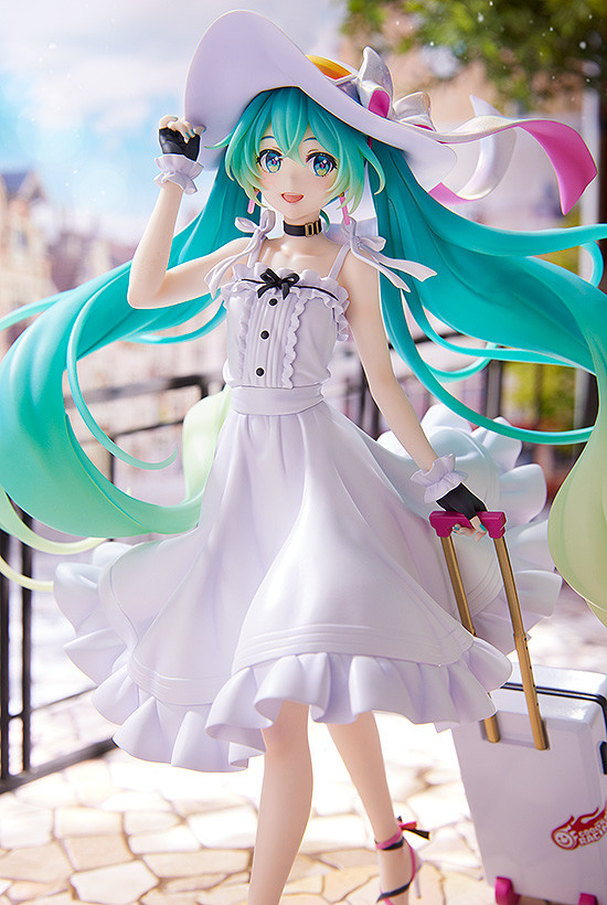 Hatsune Miku GT Project Racing Miku 2021 Private Ver.