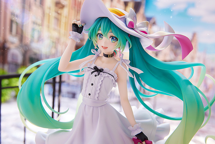 Hatsune Miku GT Project Racing Miku 2021 Private Ver.