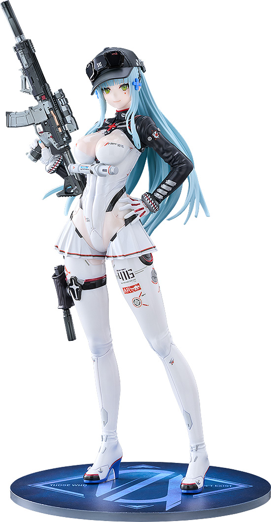 "Girls' Frontline 2: Exilium" Klukai Speed Star