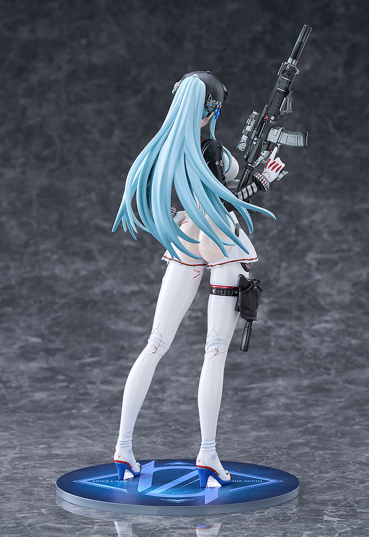 "Girls' Frontline 2: Exilium" Klukai Speed Star