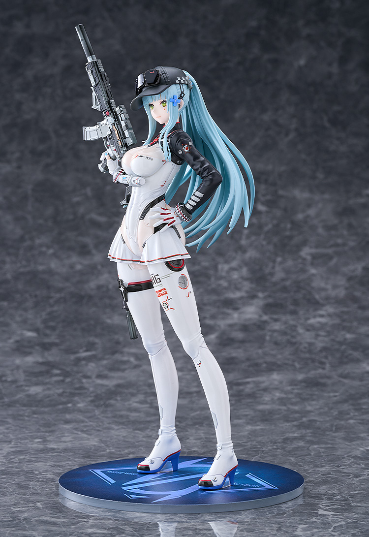"Girls' Frontline 2: Exilium" Klukai Speed Star