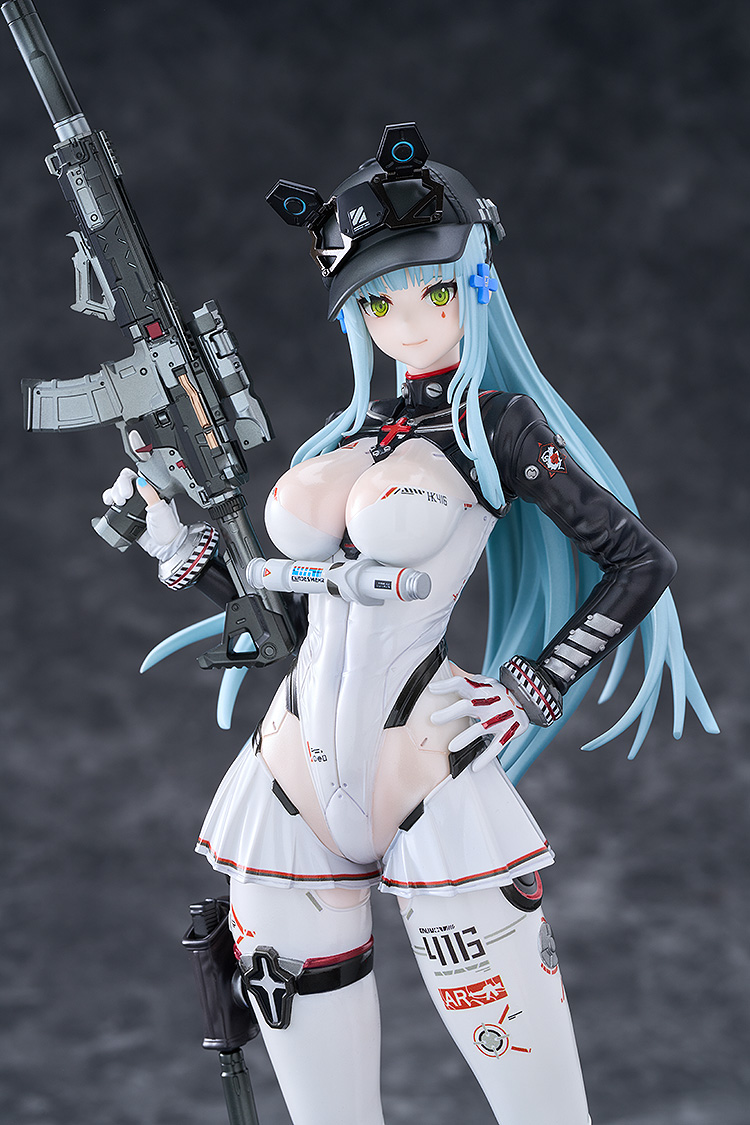 "Girls' Frontline 2: Exilium" Klukai Speed Star