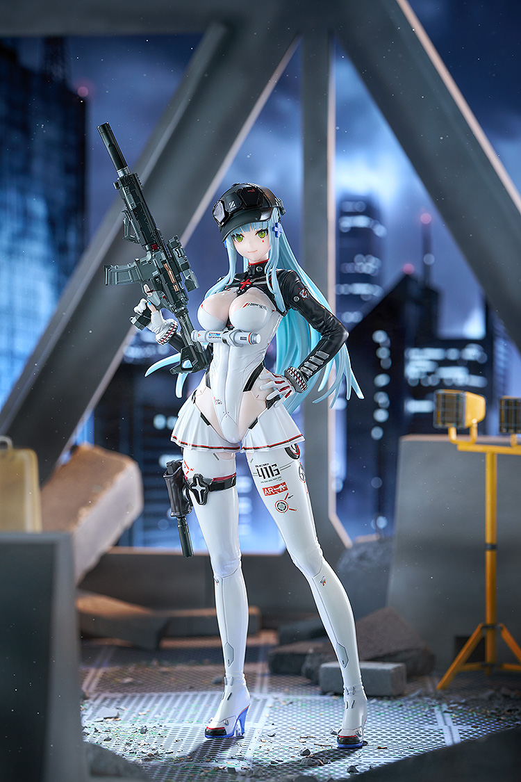 "Girls' Frontline 2: Exilium" Klukai Speed Star