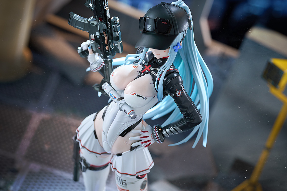 "Girls' Frontline 2: Exilium" Klukai Speed Star