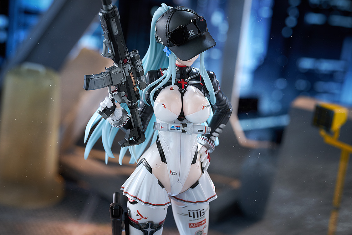 "Girls' Frontline 2: Exilium" Klukai Speed Star