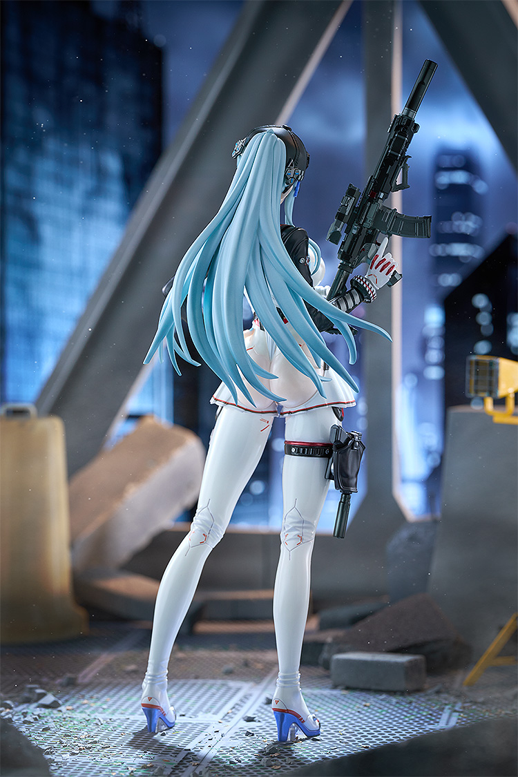 "Girls' Frontline 2: Exilium" Klukai Speed Star