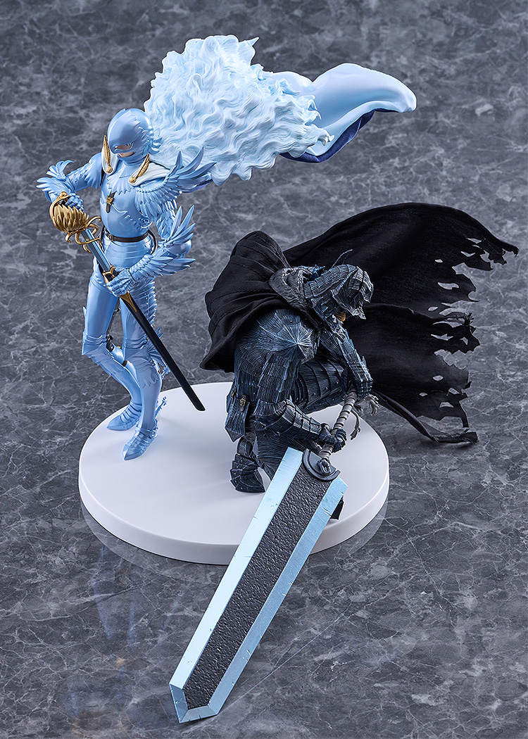 POP UP PARADE SP "Berserk" Guts (Berserker -Sane-) & Griffith (Falcon of Light) Set
