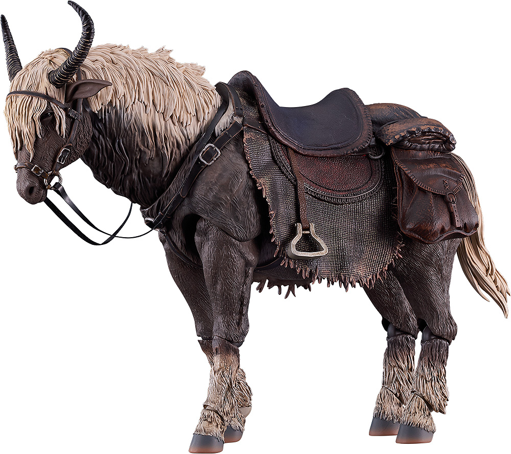 figma "ELDEN RING" Torrent, the Spectral Steed