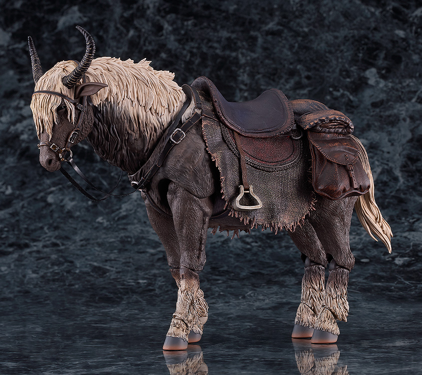 figma "ELDEN RING" Torrent, the Spectral Steed