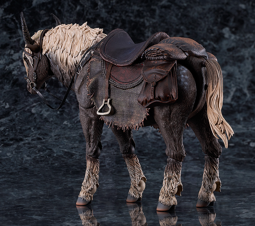 figma "ELDEN RING" Torrent, the Spectral Steed