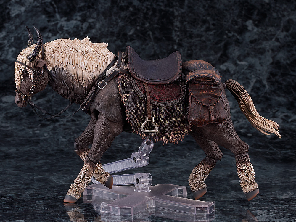 figma "ELDEN RING" Torrent, the Spectral Steed