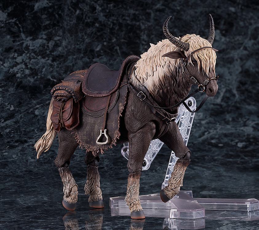 figma "ELDEN RING" Torrent, the Spectral Steed