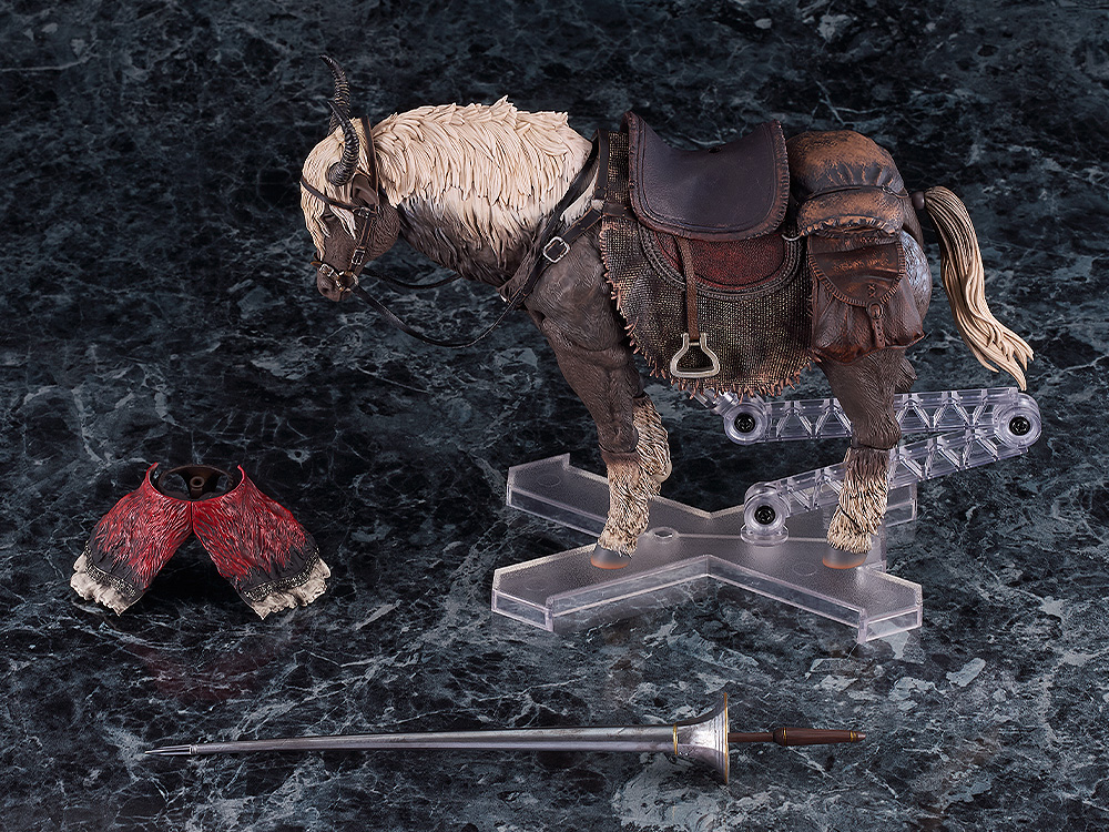 figma "ELDEN RING" Torrent, the Spectral Steed