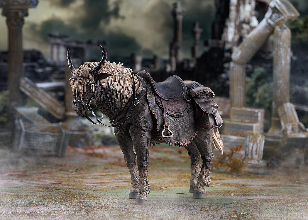 figma "ELDEN RING" Torrent, the Spectral Steed