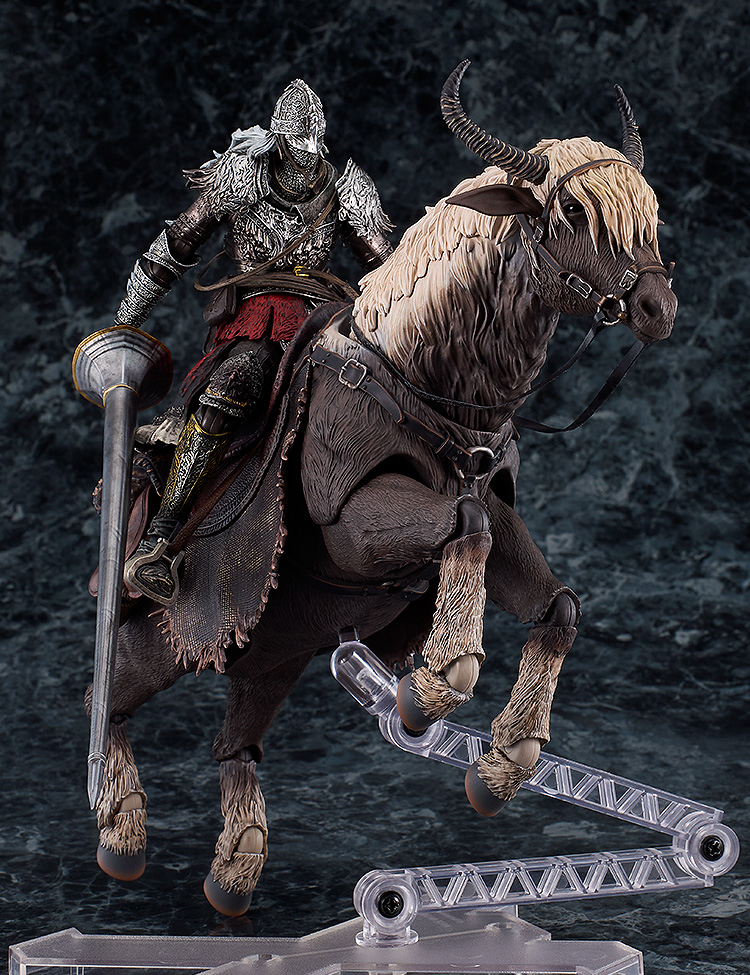 figma "ELDEN RING" Torrent, the Spectral Steed