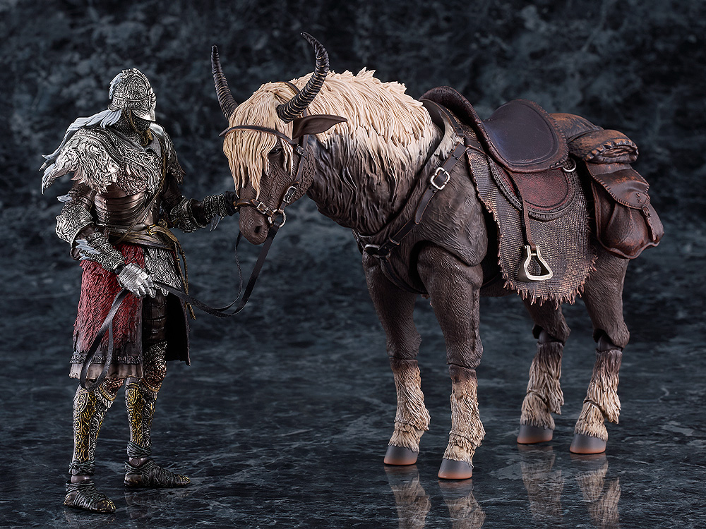 figma "ELDEN RING" Torrent, the Spectral Steed