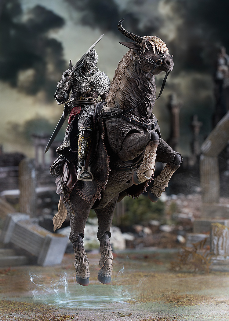 figma "ELDEN RING" Torrent, the Spectral Steed
