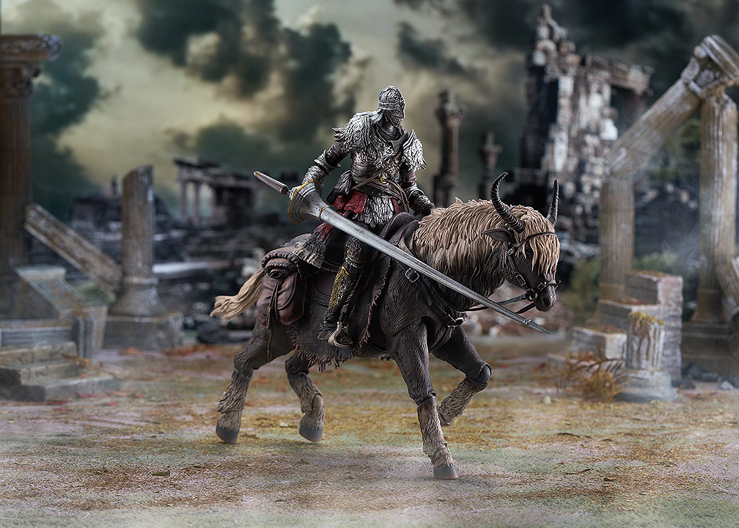 figma "ELDEN RING" Torrent, the Spectral Steed