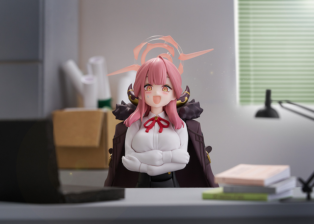 figma "Blue Archive" Rikuhachima Aru