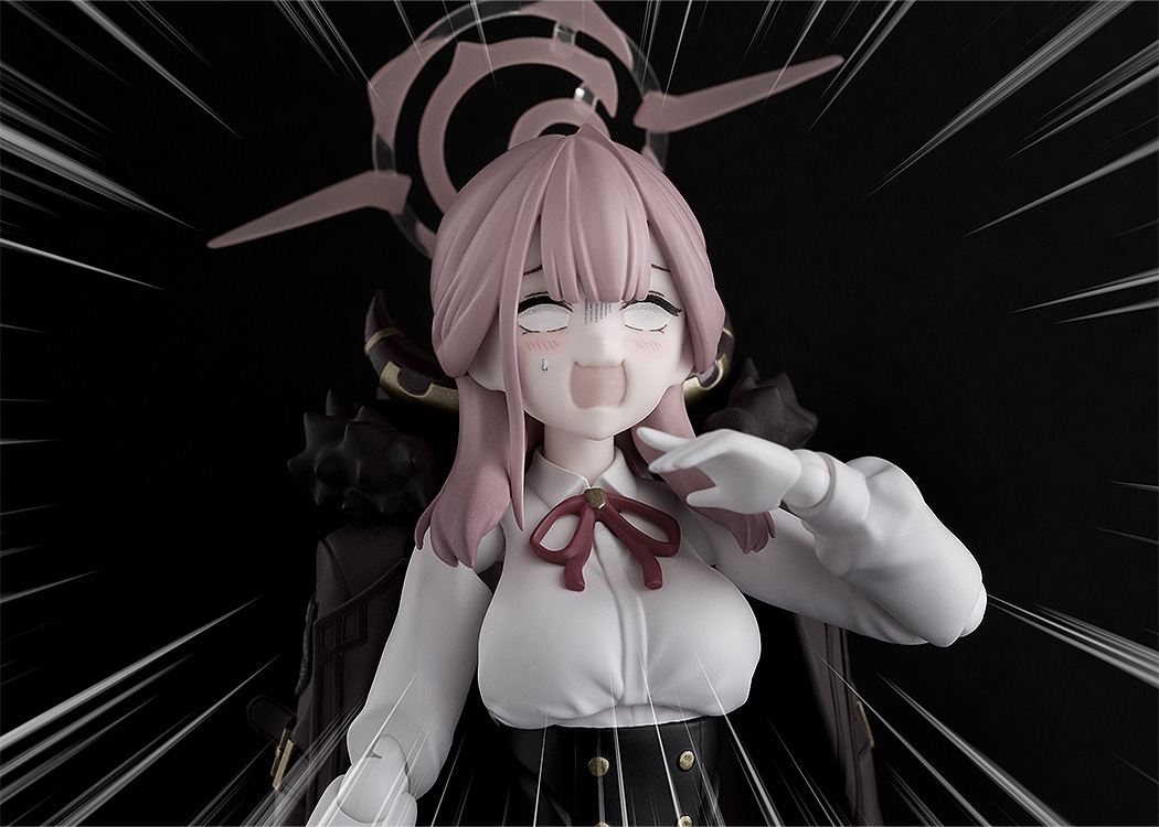 figma "Blue Archive" Rikuhachima Aru