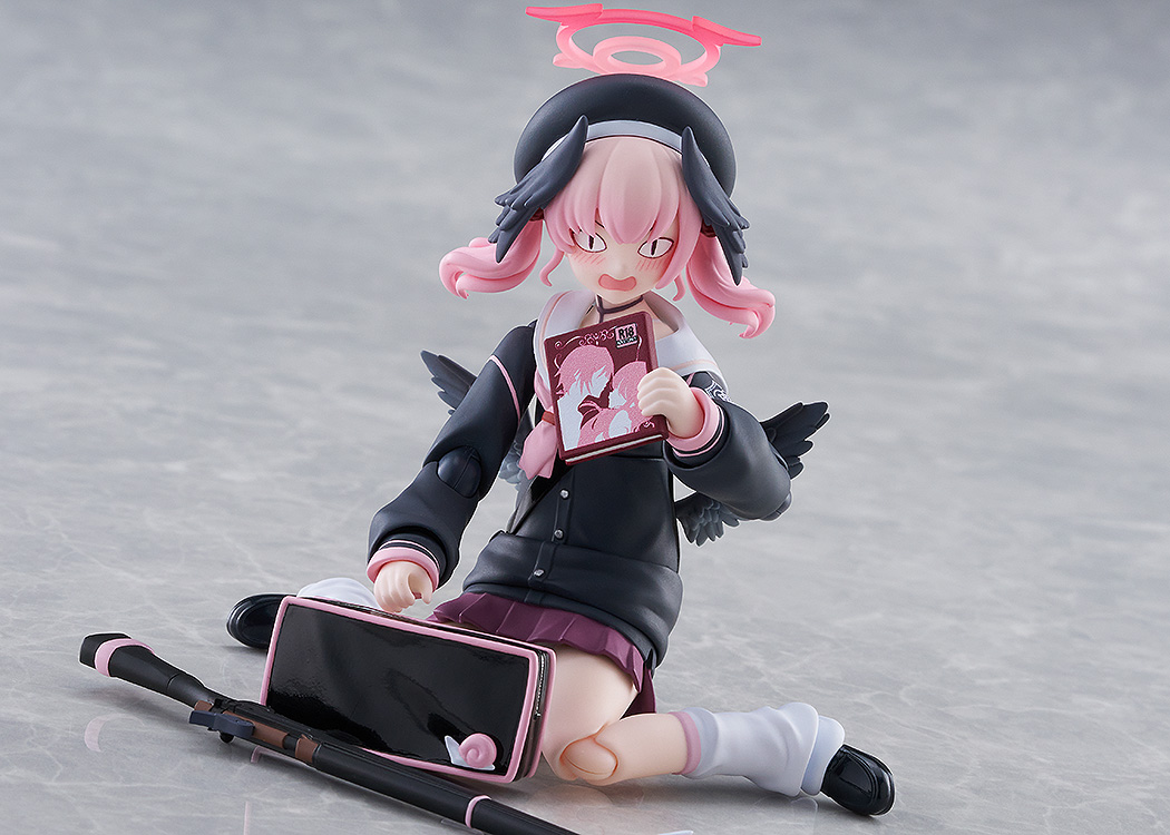 figma "Blue Archive" Shimoe Koharu