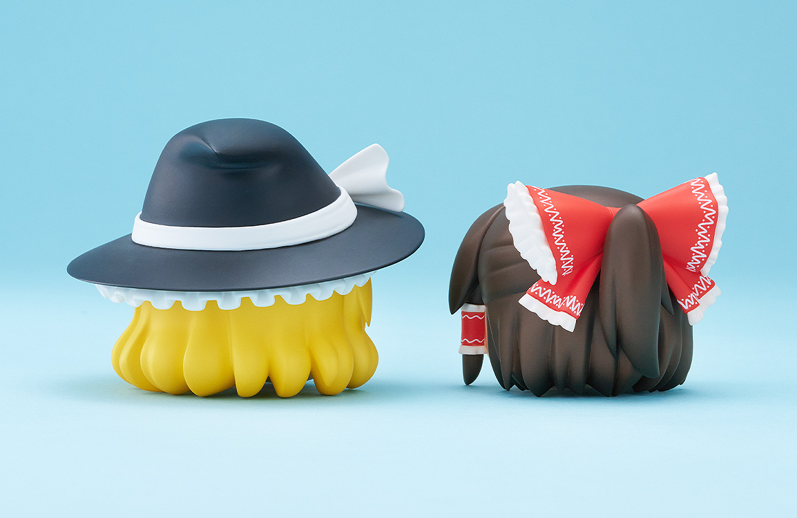 Nendoroid More "Touhou Project" Yukkuri Shiteitte Ne!