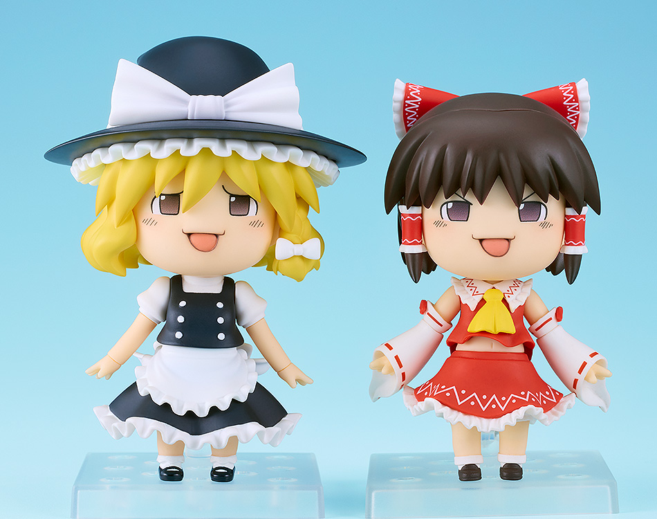 Nendoroid More "Touhou Project" Yukkuri Shiteitte Ne!