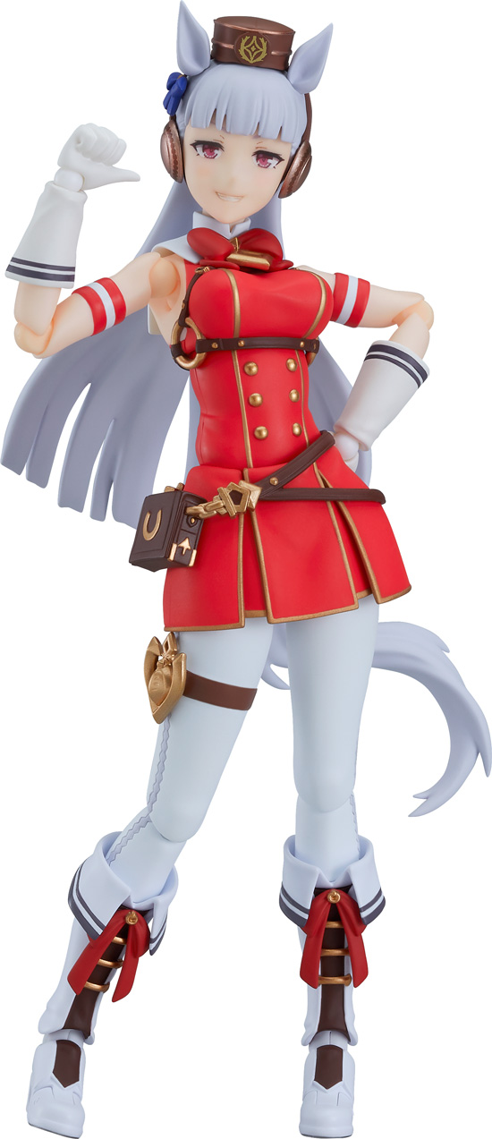 figma "Uma Musume Pretty Derby" Gold Ship