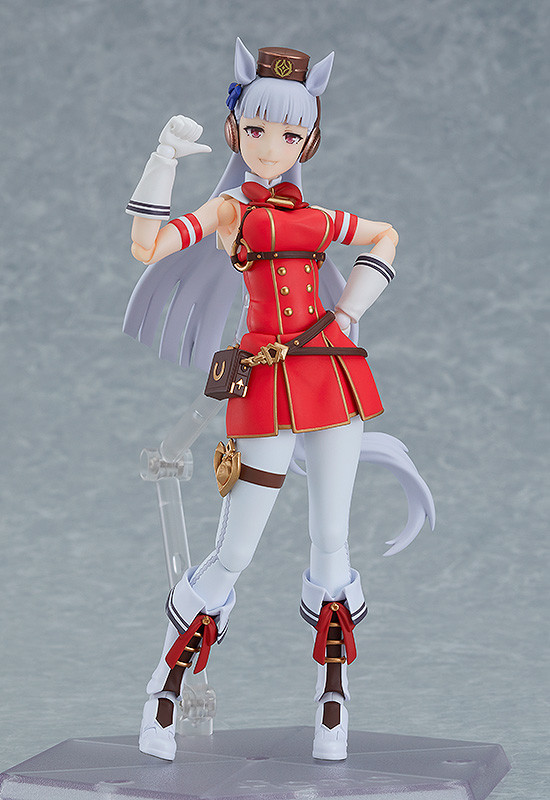 figma "Uma Musume Pretty Derby" Gold Ship