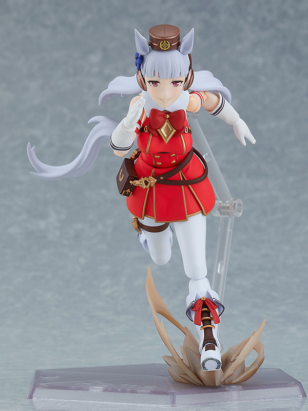 figma "Uma Musume Pretty Derby" Gold Ship