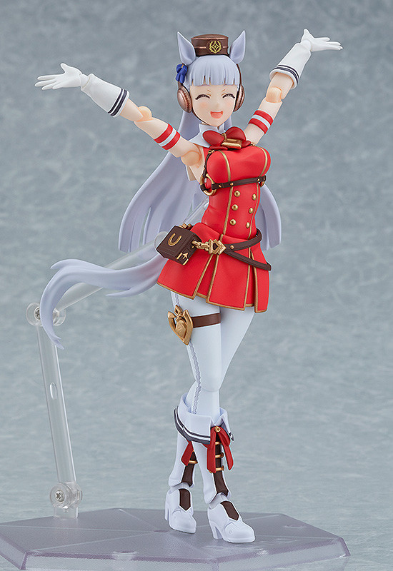figma "Uma Musume Pretty Derby" Gold Ship