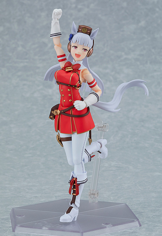 figma "Uma Musume Pretty Derby" Gold Ship