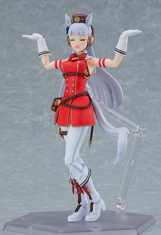 figma "Uma Musume Pretty Derby" Gold Ship