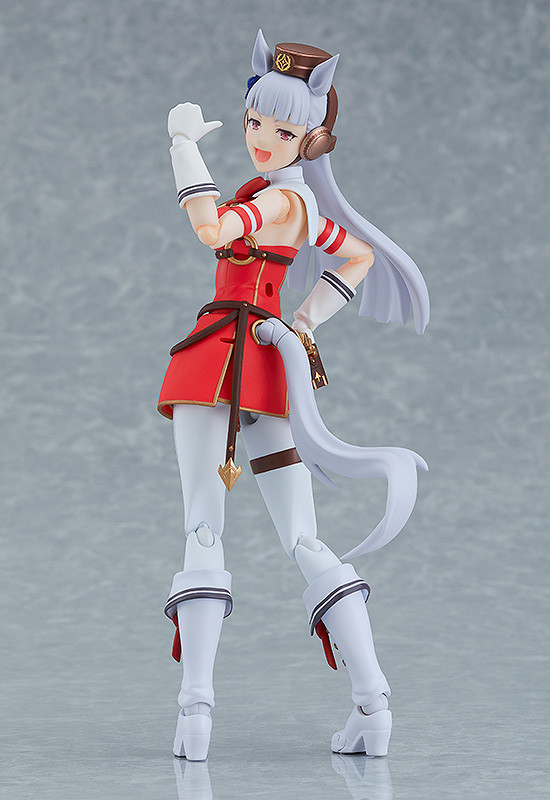 figma "Uma Musume Pretty Derby" Gold Ship