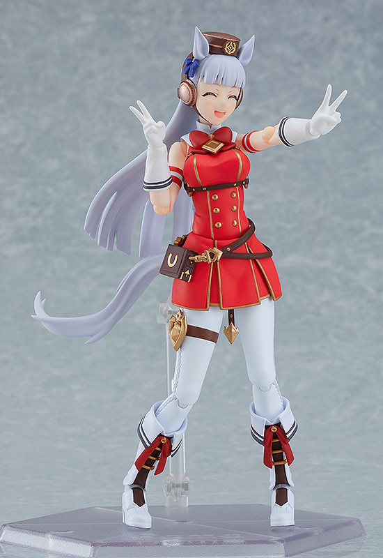 figma "Uma Musume Pretty Derby" Gold Ship