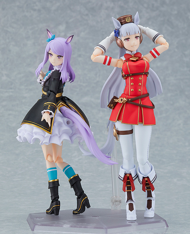 figma "Uma Musume Pretty Derby" Gold Ship